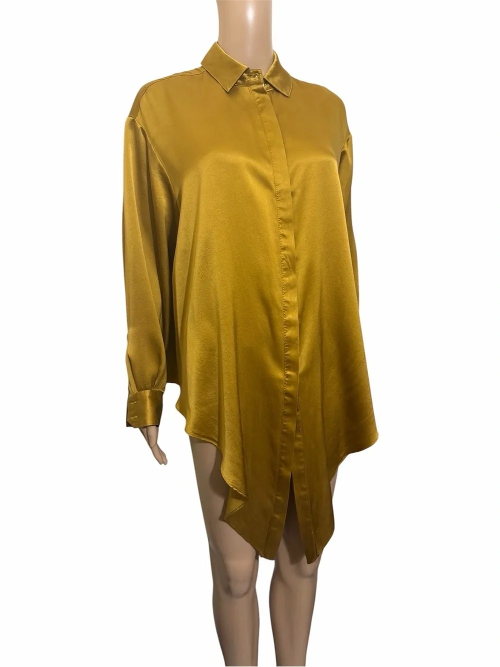 Ronny Kobo Collection lustrous satin